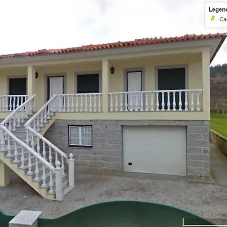 Casa Do Reguengo Ferienhaus Arouca
