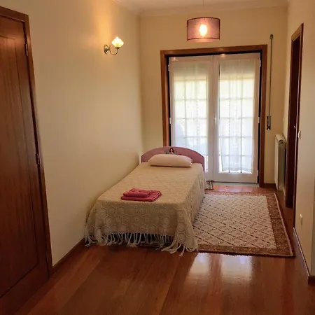 Casa Do Reguengo Tatil Evi *