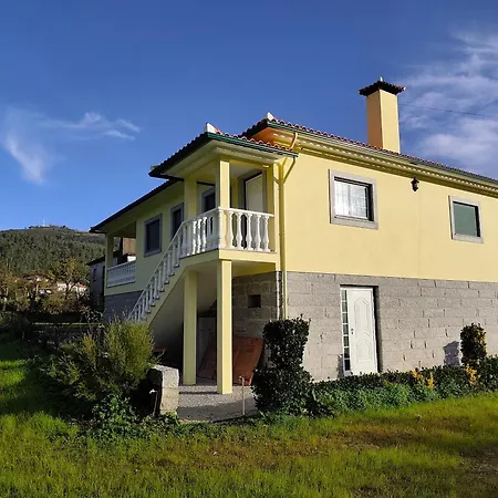 펜션 Casa Do Reguengo