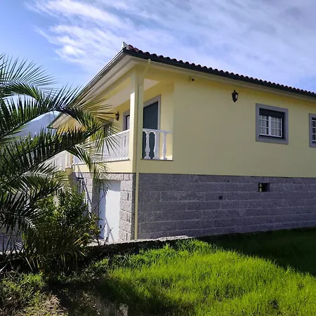 Сasa de vacaciones Casa Do Reguengo