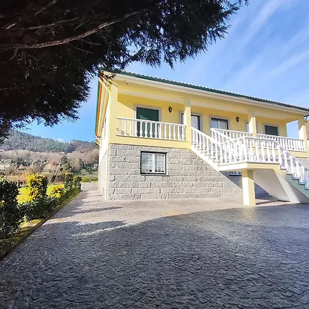 펜션 Casa Do Reguengo *