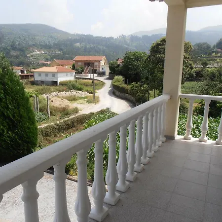 Casa Do Reguengo Nyaraló