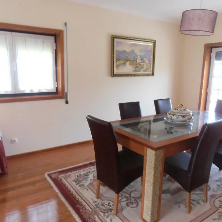 Casa Do Reguengo Ferienhaus Arouca