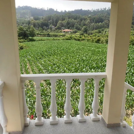 Casa Do Reguengo Tatil Evi *