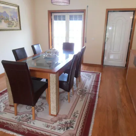 Casa Do Reguengo Ferienhaus Arouca