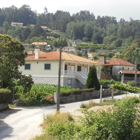 Ferienhaus Casa Do Reguengo Arouca