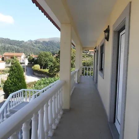 Casa Do Reguengo Nyaraló Arouca