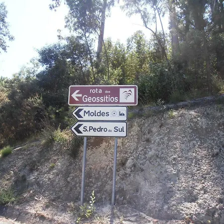 Casa Do Reguengo Arouca