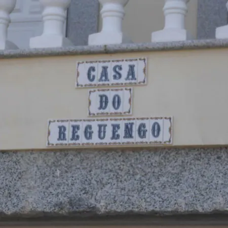 Casa Do Reguengo Nyaraló Arouca