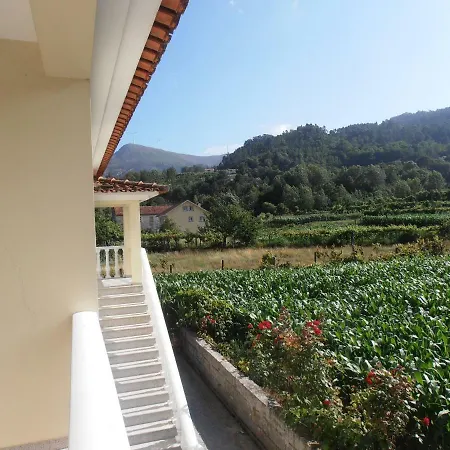 Casa Do Reguengo Nyaraló Arouca