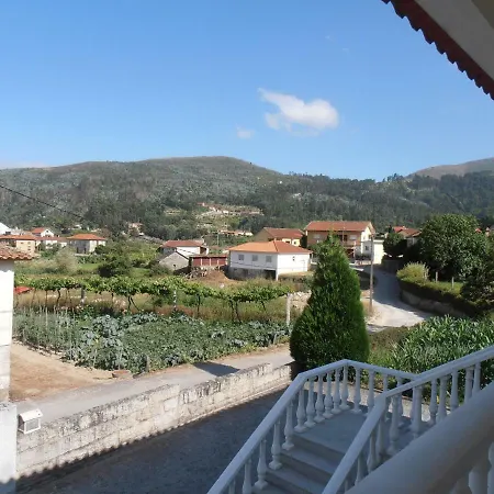 Nyaraló Casa Do Reguengo