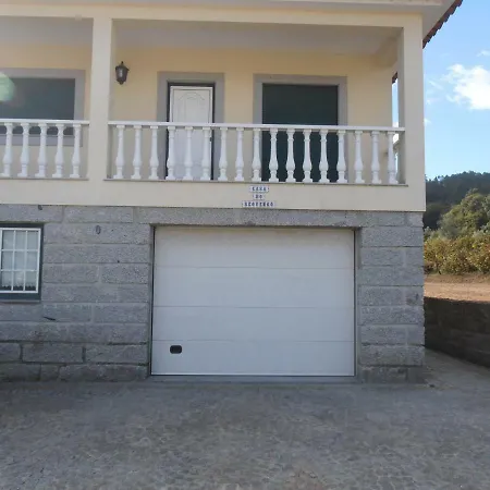 Nyaraló Casa Do Reguengo
