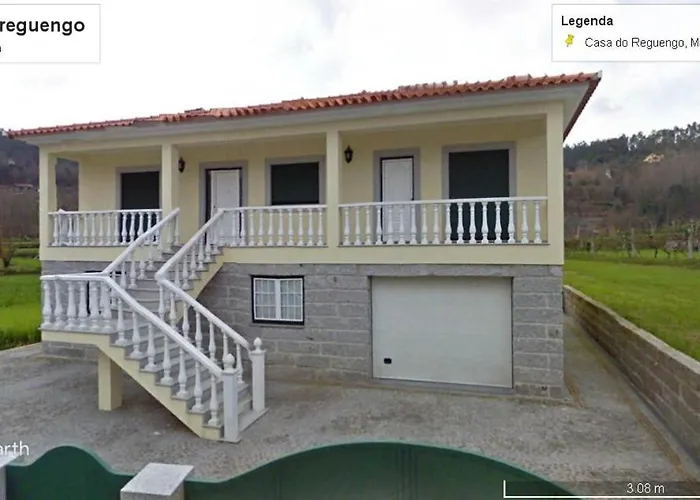 Casa Do Reguengo Semesterbostad Arouca