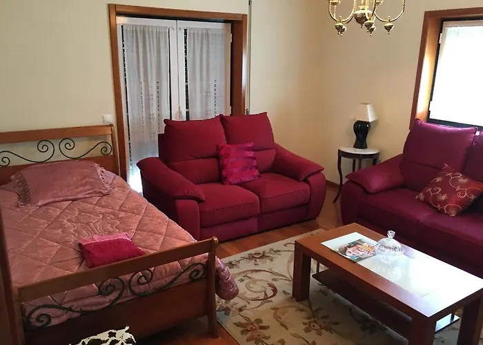 Casa Do Reguengo Arouca