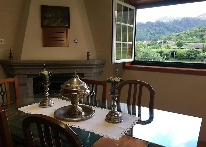 펜션 Casa Do Reguengo