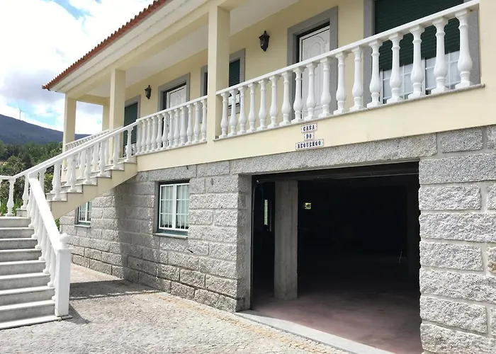 Casa Do Reguengo Arouca
