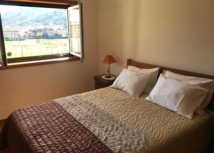 Casa Do Reguengo Semesterbostad
