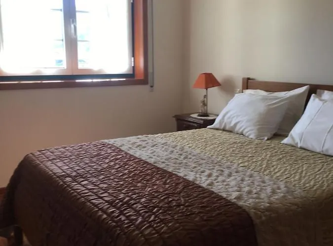 펜션 Casa Do Reguengo