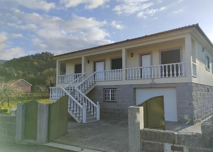 Casa Do Reguengo Arouca