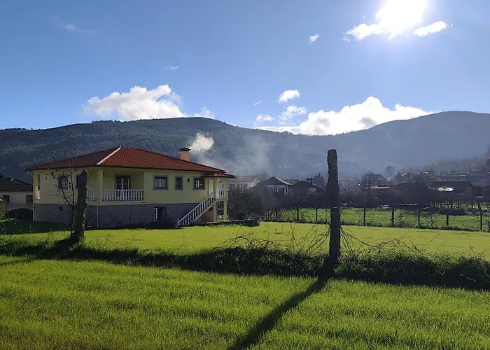 펜션 Casa Do Reguengo