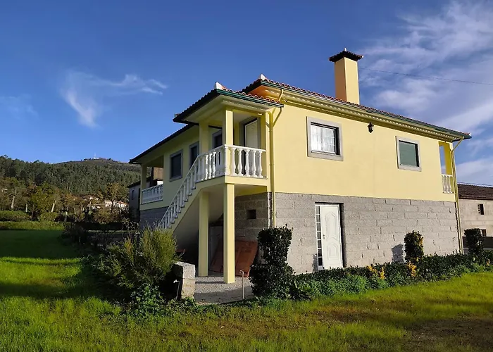 펜션 Casa Do Reguengo