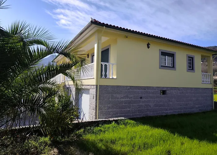 펜션 Casa Do Reguengo