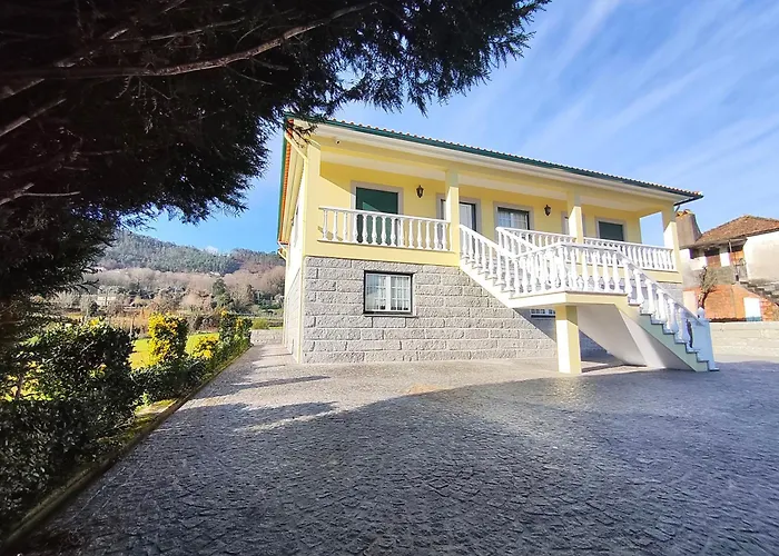 펜션 Casa Do Reguengo *