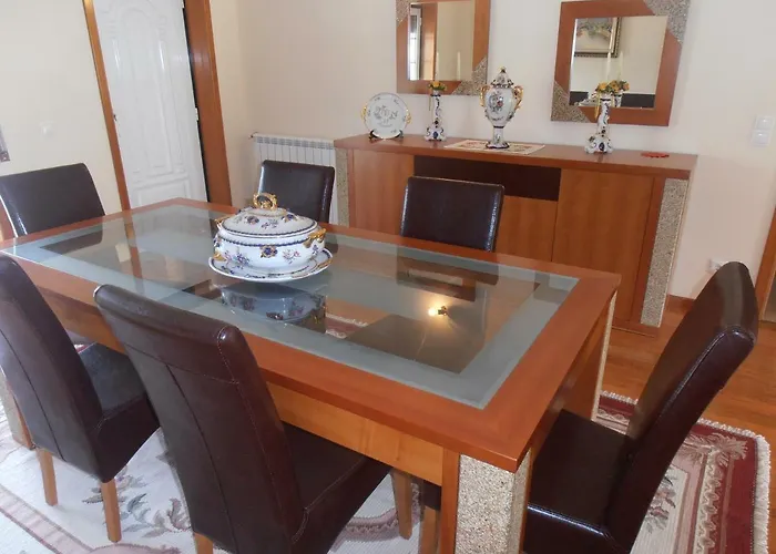 Сasa de vacaciones Casa Do Reguengo *