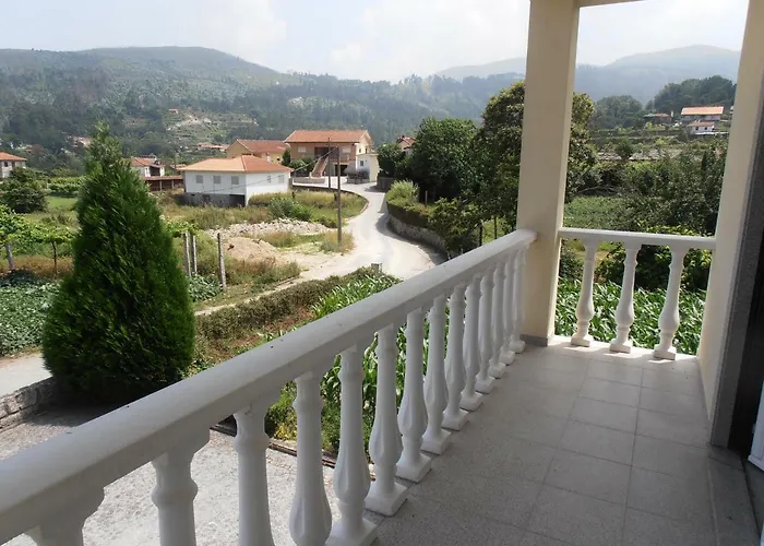 Casa Do Reguengo Semesterbostad