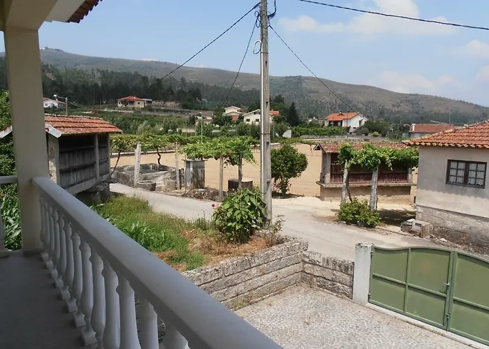 Casa Do Reguengo Semesterbostad *