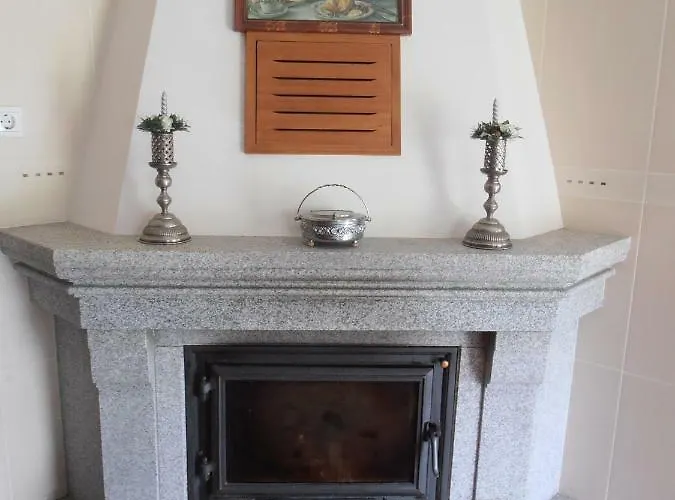 Сasa de vacaciones Casa Do Reguengo Arouca