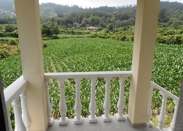 Casa Do Reguengo Semesterbostad *