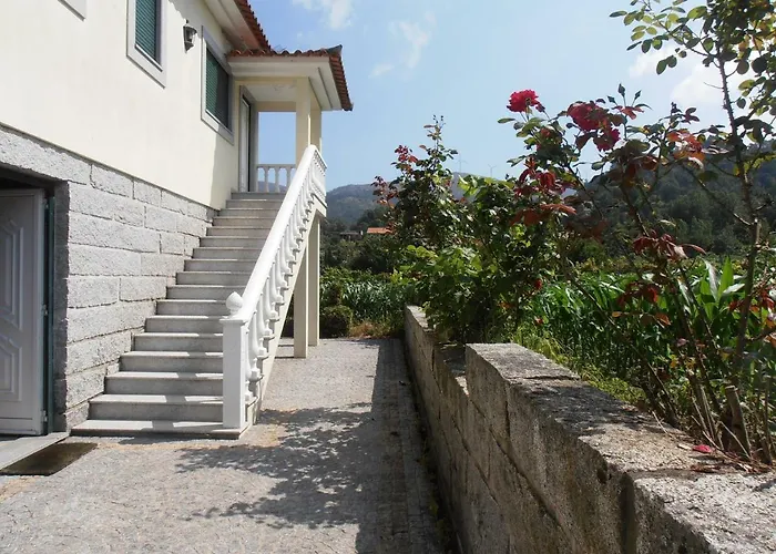 Casa Do Reguengo Prázdninový dům Arouca