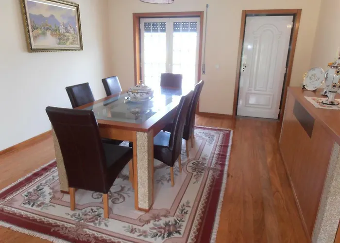 Casa Do Reguengo Semesterbostad Arouca