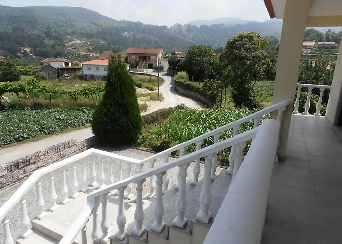 Casa Do Reguengo Arouca