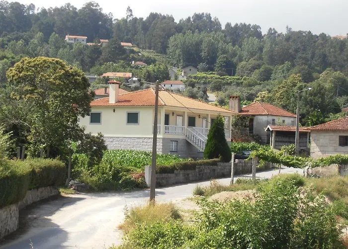 Сasa de vacaciones Casa Do Reguengo Arouca