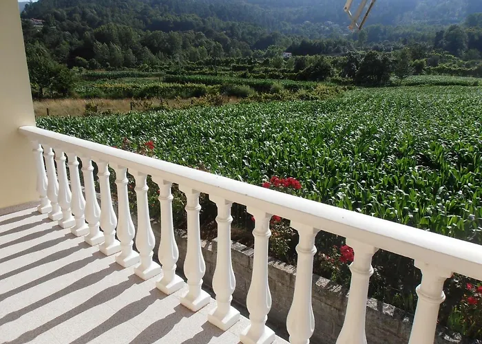 펜션 Casa Do Reguengo