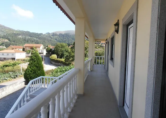 Casa Do Reguengo Сasa de vacaciones Arouca