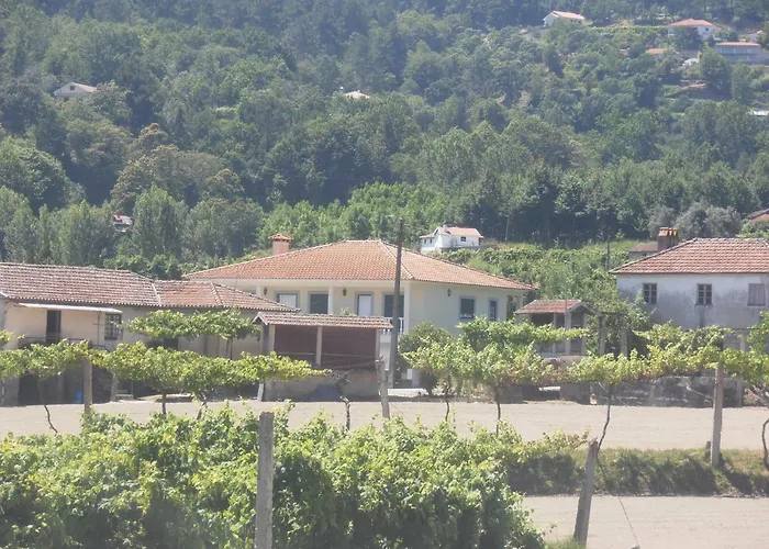 펜션 Casa Do Reguengo *