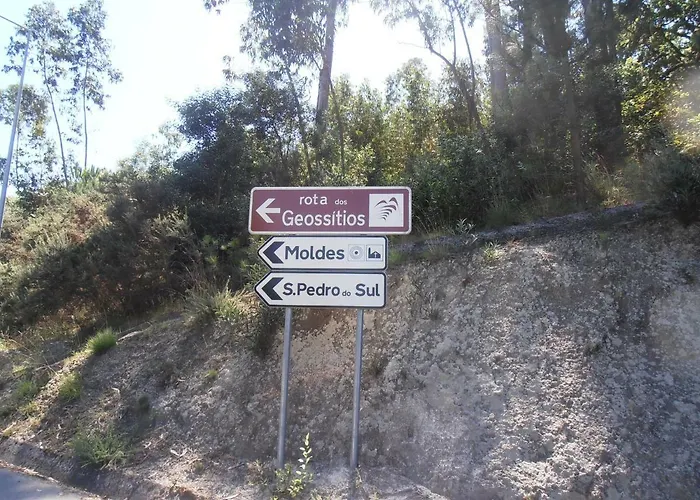 Casa Do Reguengo Arouca