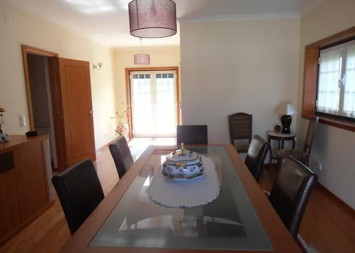 Casa Do Reguengo Semesterbostad