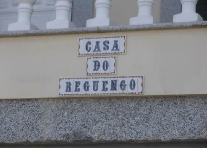 Casa Do Reguengo Semesterbostad Arouca