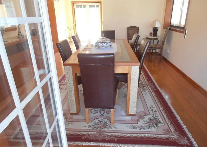 Casa Do Reguengo Semesterbostad Arouca