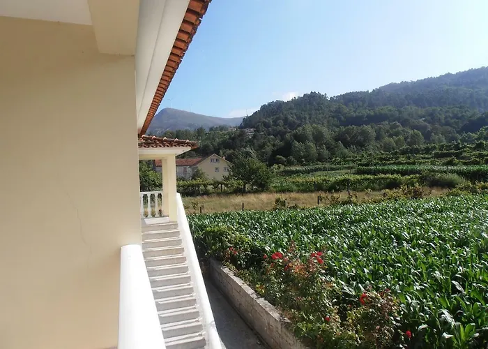 Casa Do Reguengo Сasa de vacaciones Arouca
